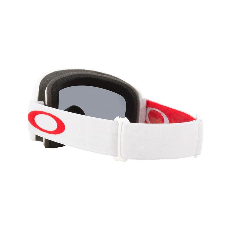 Lasit Oakley O FRAME 2.0 XM WHITE RED wDarkGrey&Pers