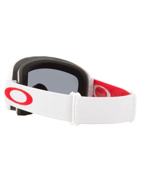 Briller Oakley O FRAME 2.0 XM WHITE RED wDarkGrey&Pers
