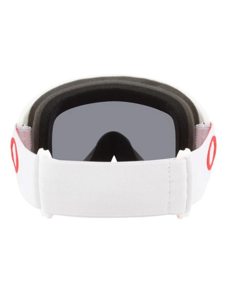 Szemüveg Oakley O FRAME 2.0 XM WHITE RED wDarkGrey&Pers
