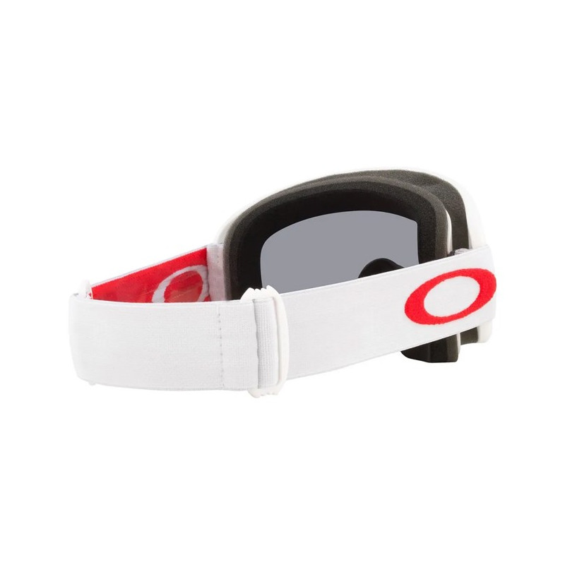 Briller Oakley O FRAME 2.0 XM WHITE RED wDarkGrey&Pers
