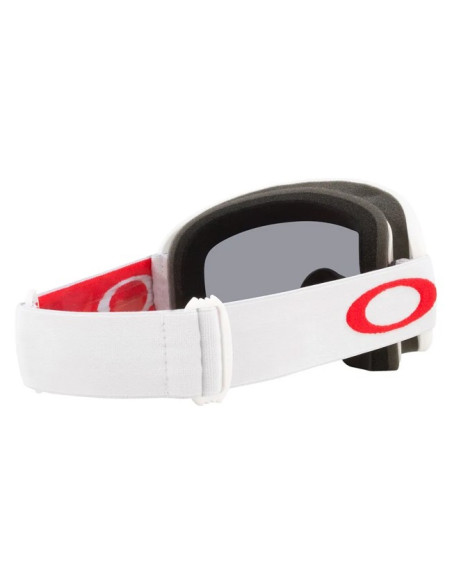 Očala Oakley O FRAME 2.0 XM WHITE RED wDarkGrey&Pers