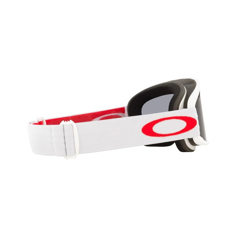 Očala Oakley O FRAME 2.0 XM WHITE RED wDarkGrey&Pers