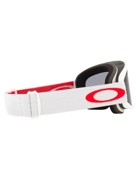 Gafas Oakley O FRAME 2.0 XM WHITE RED wDarkGrey&Pers