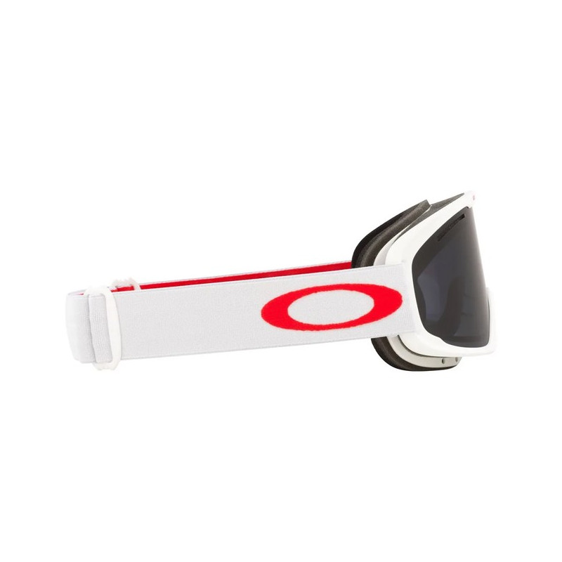 Očala Oakley O FRAME 2.0 XM WHITE RED wDarkGrey&Pers