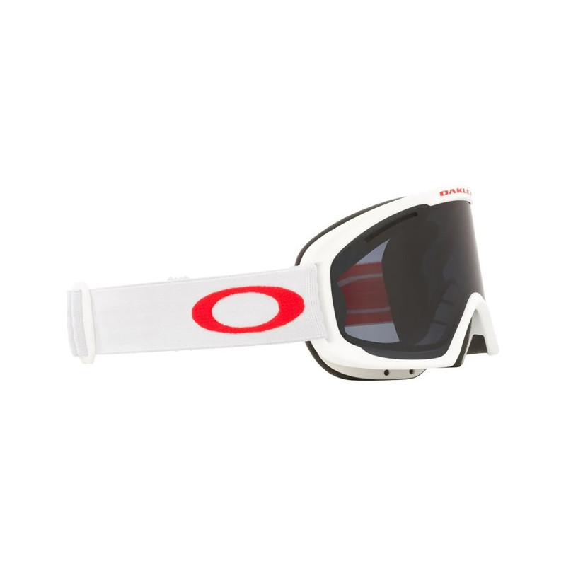 Lasit Oakley O FRAME 2.0 XM WHITE RED wDarkGrey&Pers