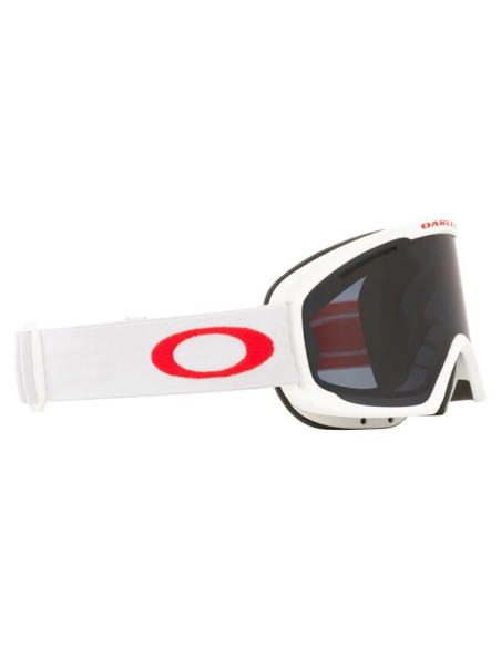 Briller Oakley O FRAME 2.0 XM WHITE RED wDarkGrey&Pers