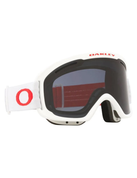 Okuliare Oakley O FRAME 2.0 XM WHITE RED wDarkGrey&Pers
