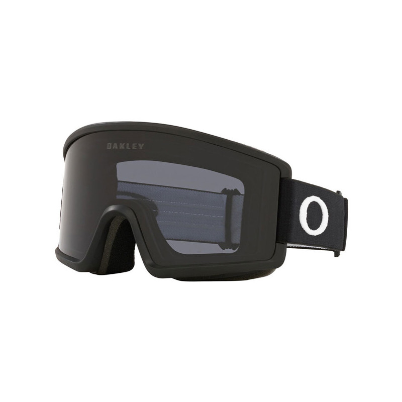 Brýle Oakley Ridge Line L Matte Black w/ Dark Grey