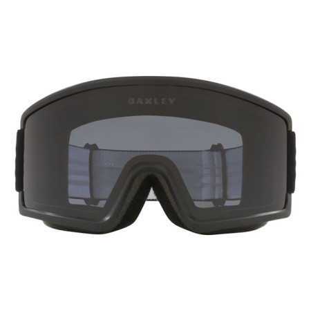 Lasit Oakley Ridge Line L Matte Black w/ Dark Grey 2