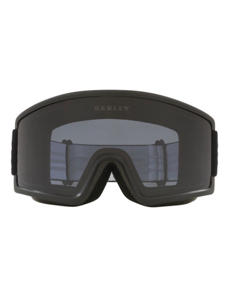 Óculos Oakley Ridge Line L Matte Black w/ Dark Grey