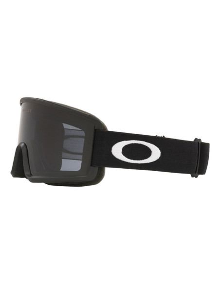 Lasit Oakley Ridge Line L Matte Black w/ Dark Grey