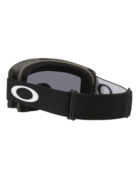 Bril Oakley Ridge Line L Matte Black w/ Dark Grey