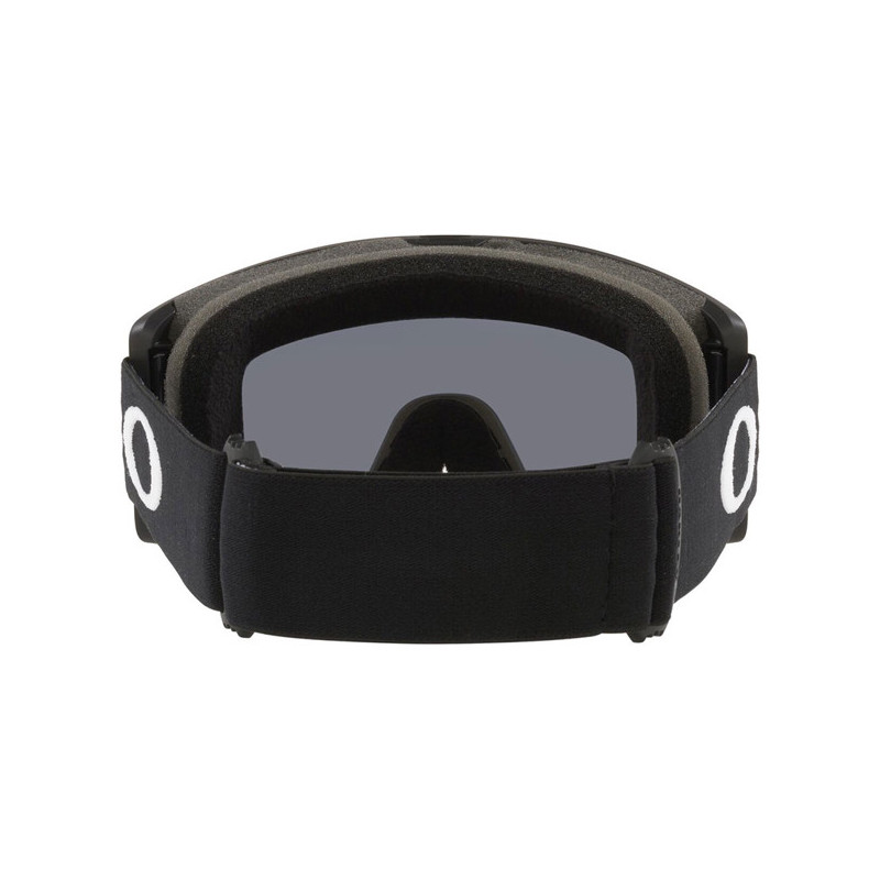 Glasögon Oakley Ridge Line L Matte Black w/ Dark Grey