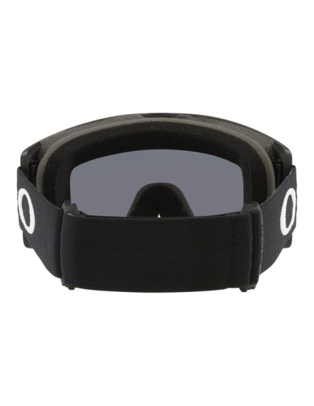Očala Oakley Ridge Line L Matte Black w/ Dark Grey