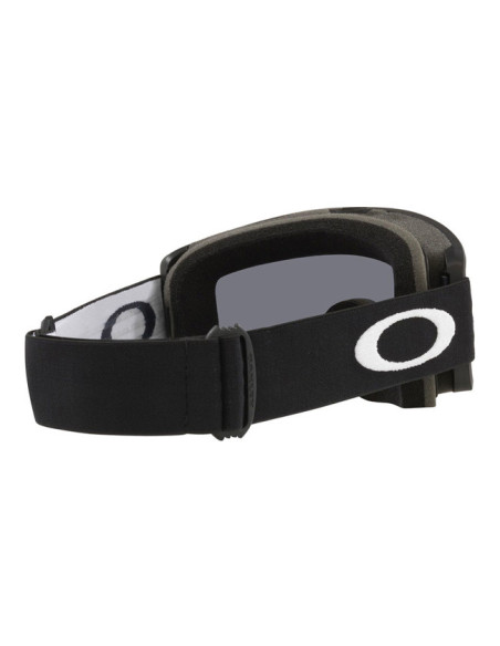 Okulary Oakley Ridge Line L Matte Black w/ Dark Grey
