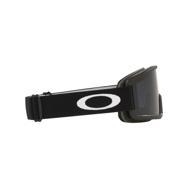 Glasses Oakley Ridge Line L Matte Black w/ Dark Grey