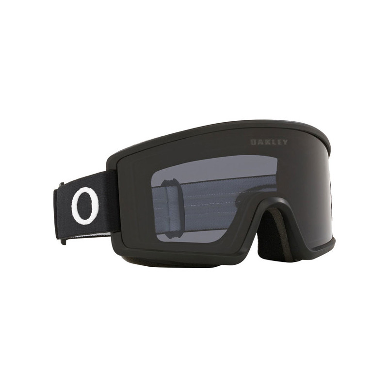 Očala Oakley Ridge Line L Matte Black w/ Dark Grey