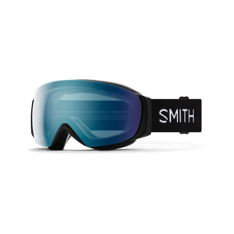 Okulary Smith IO MAG S Black 22 Chromapop Everyday Gr