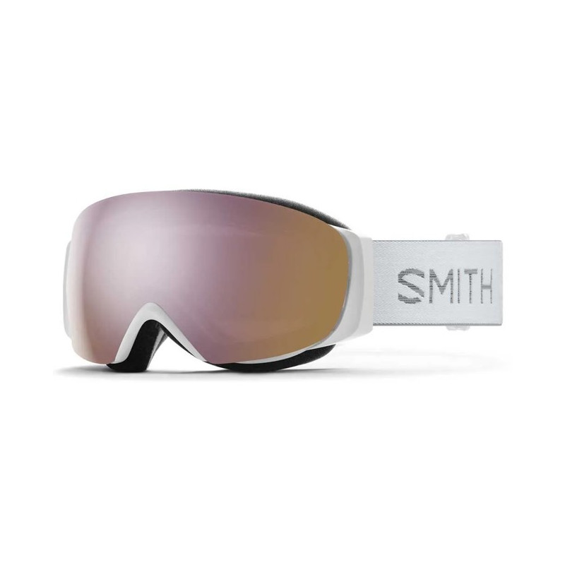 Lunettes Smith IO MAG S White Chunky Knit 22 Chromapop