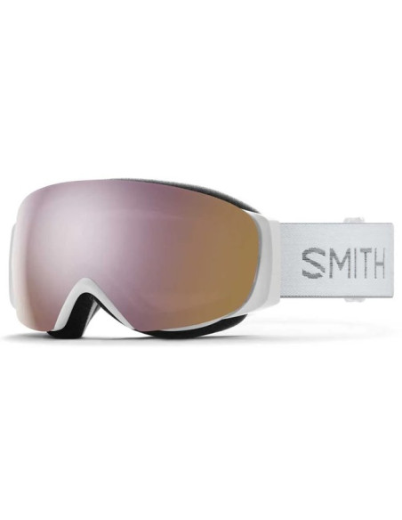 Glasses Smith IO MAG S White Chunky Knit 22 Chromapop