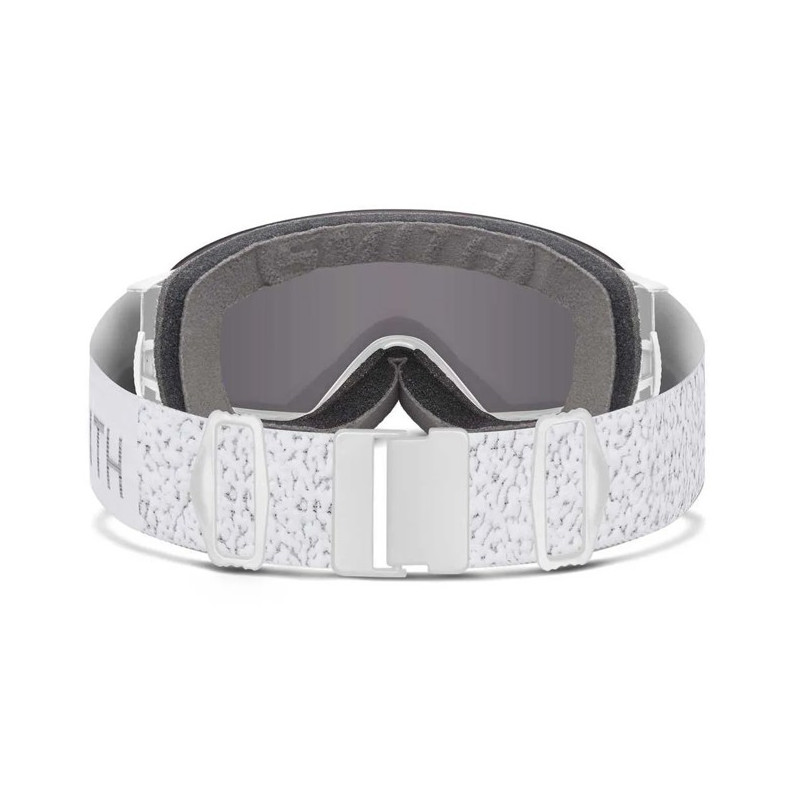 Brille Smith IO MAG S White Chunky Knit 22 Chromapop