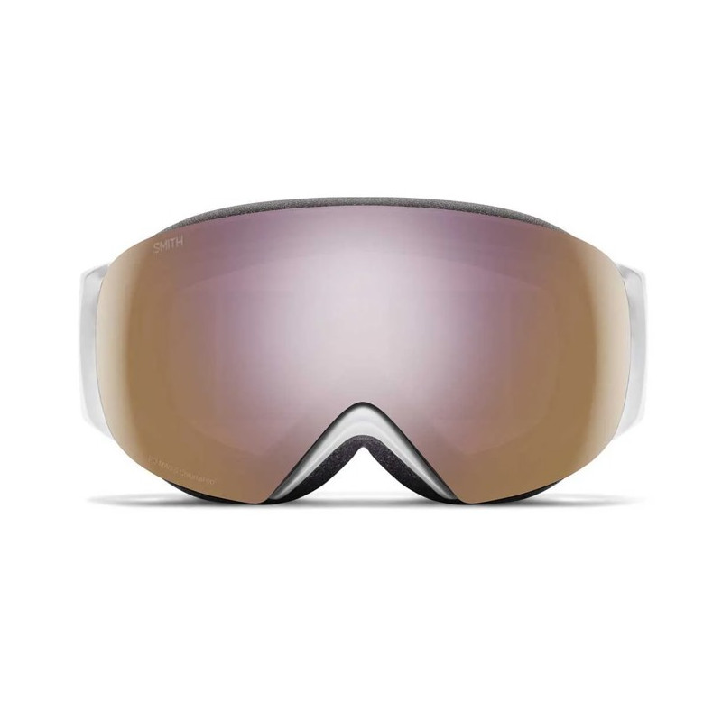 Brille Smith IO MAG S White Chunky Knit 22 Chromapop