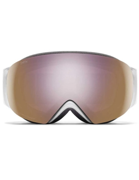 Lunettes Smith IO MAG S White Chunky Knit 22 Chromapop