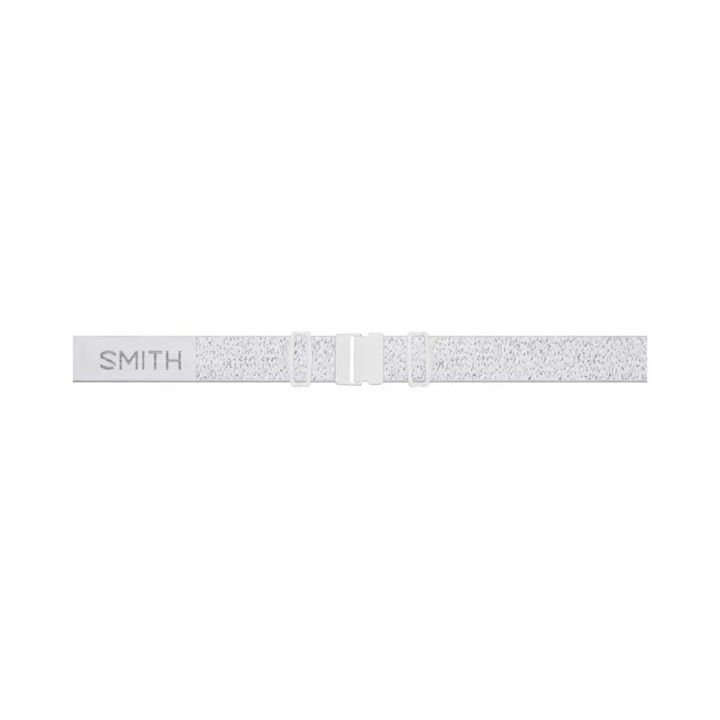 Okulary Smith IO MAG S White Chunky Knit 22 Chromapop