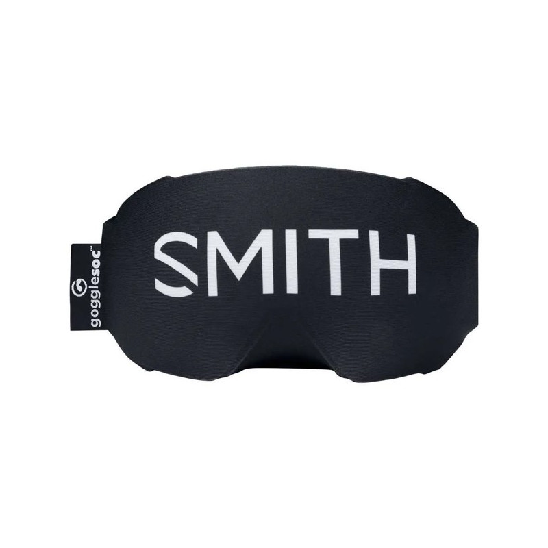 Lunettes Smith IO MAG S White Chunky Knit 22 Chromapop