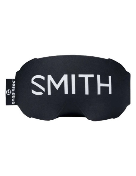 Brille Smith IO MAG S White Chunky Knit 22 Chromapop