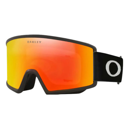 Očala Oakley Ridge Line L Matte Black w/ Fire Irid