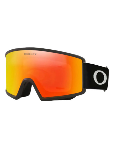 Očala Oakley Ridge Line L Matte Black w/ Fire Irid