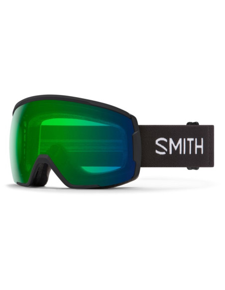 Bril Smith PROXY Blck 2021 Chromapop Everyday Red