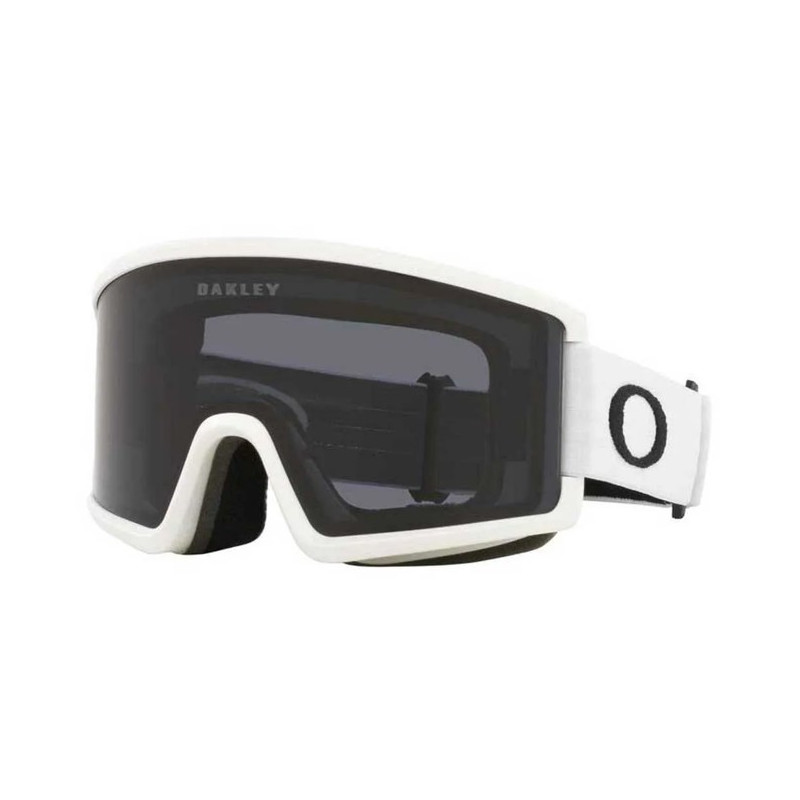 Masque Oakley Ridge Line L Matte White w/ Dark Grey