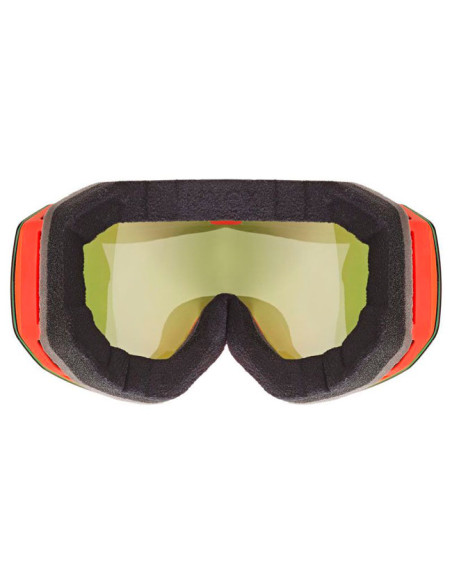 Uvex Epic Attract Mirror Red