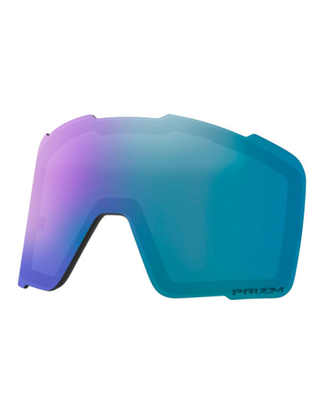 Briller Oakley Line Miner Pro L Mt Black Torch & Iced