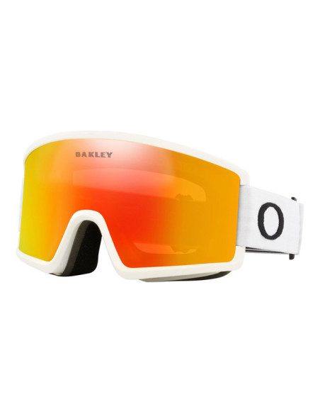 Gafas Oakley Ridge Line L Matte White w/ Fire Irid