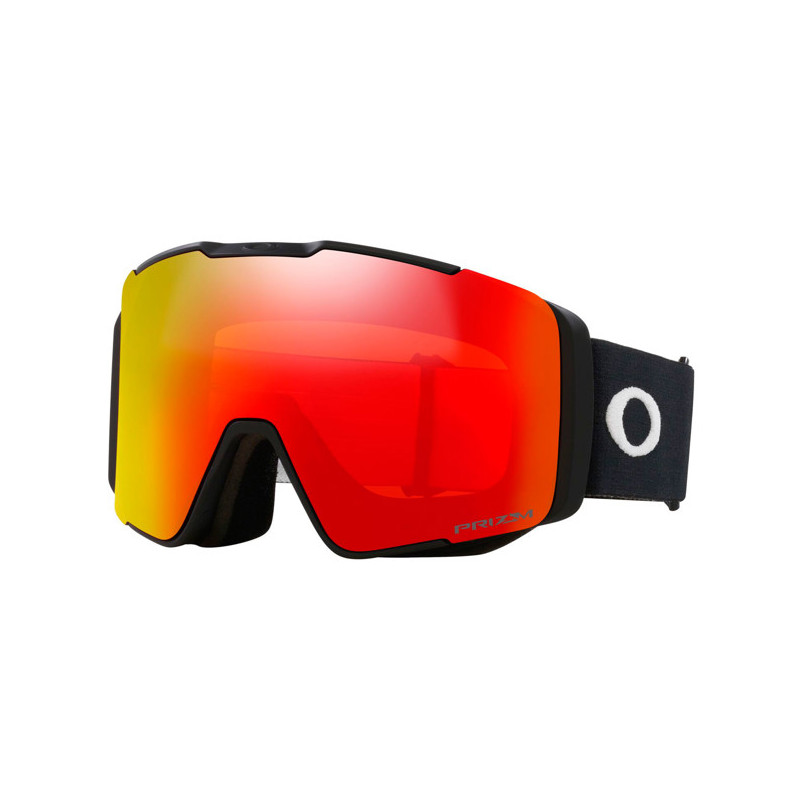 Lasit Oakley Line Miner Pro L Mt Black Torch & Iced