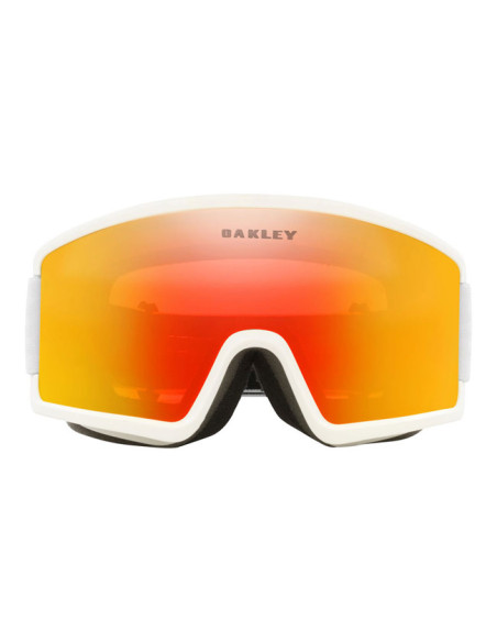 Óculos Oakley Ridge Line L Matte White w/ Fire Irid