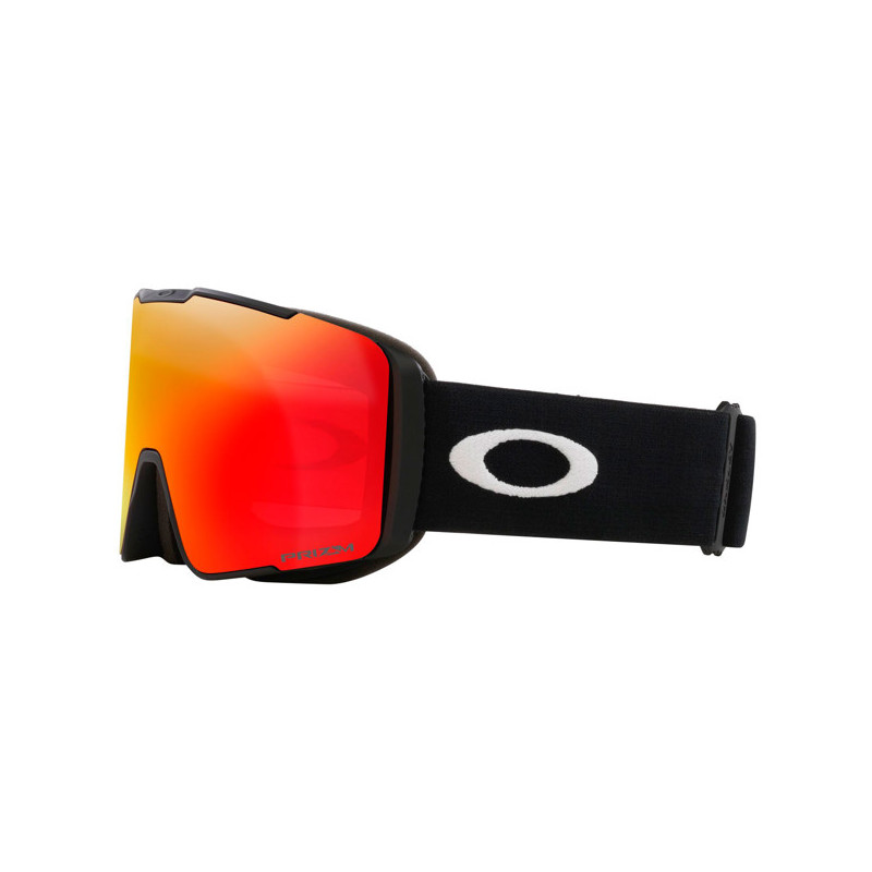 Akiniai Oakley Line Miner Pro L Mt Black Torch & Iced
