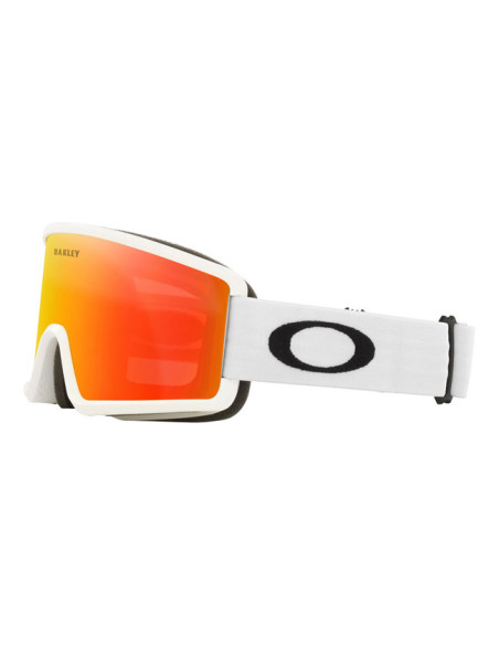 Occhiali Oakley Ridge Line L Matte White w/ Fire Irid