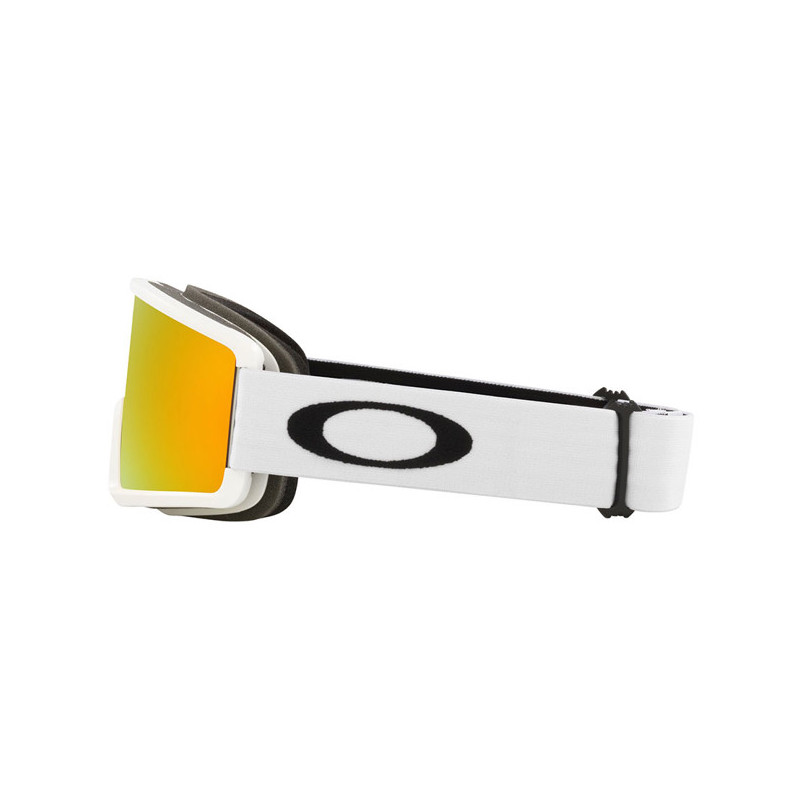 Okuliare Oakley Ridge Line L Matte White w/ Fire Irid