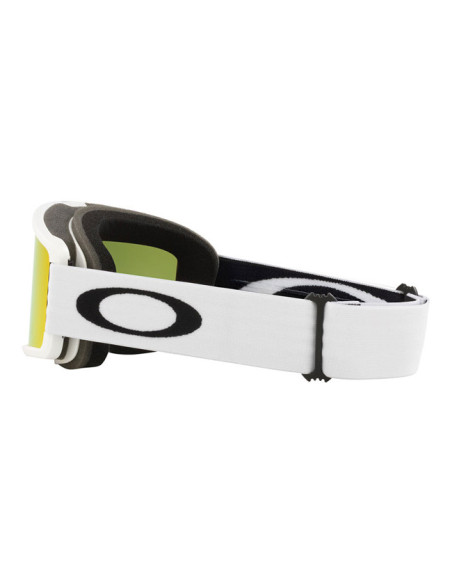 Brýle Oakley Ridge Line L Matte White w/ Fire Irid