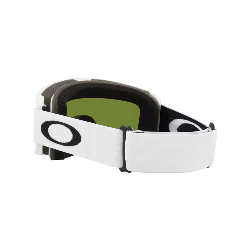 Óculos Oakley Ridge Line L Matte White w/ Fire Irid