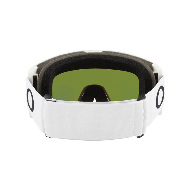 Brýle Oakley Ridge Line L Matte White w/ Fire Irid