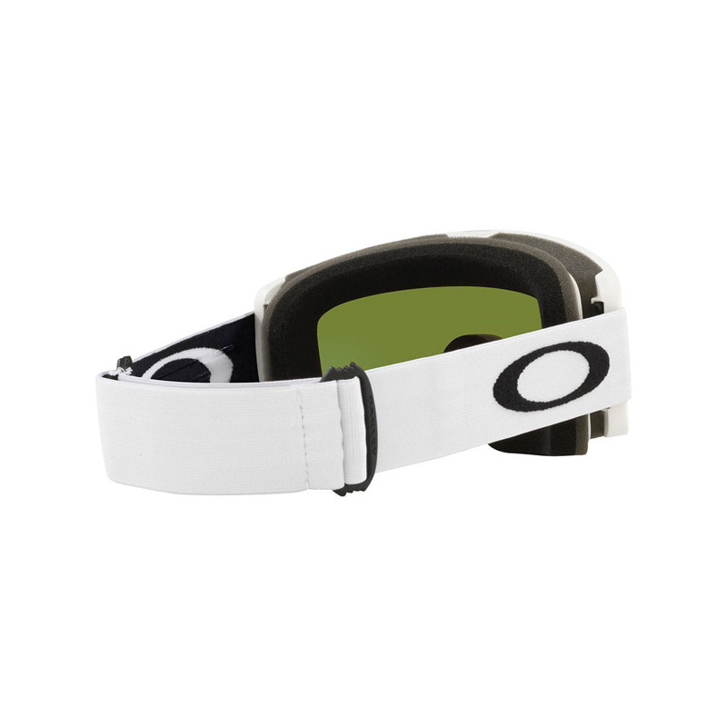 Akiniai Oakley Ridge Line L Matte White w/ Fire Irid