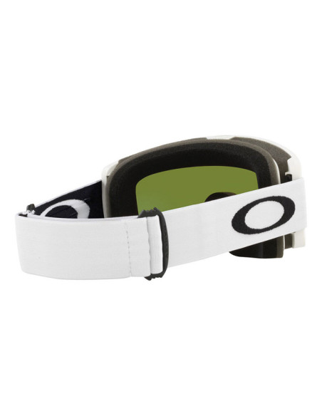 Okulary Oakley Ridge Line L Matte White w/ Fire Irid