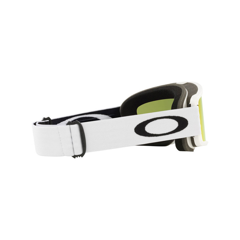 Glasses Oakley Ridge Line L Matte White w/ Fire Irid