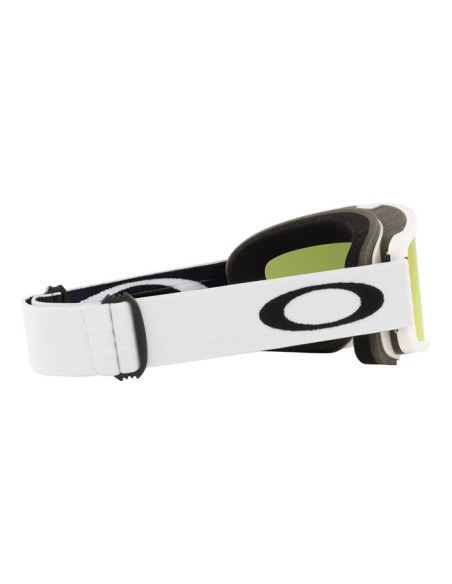 Gafas Oakley Ridge Line L Matte White w/ Fire Irid
