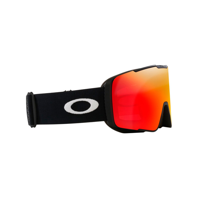 Gafas Oakley Line Miner Pro L Mt Black Torch & Iced